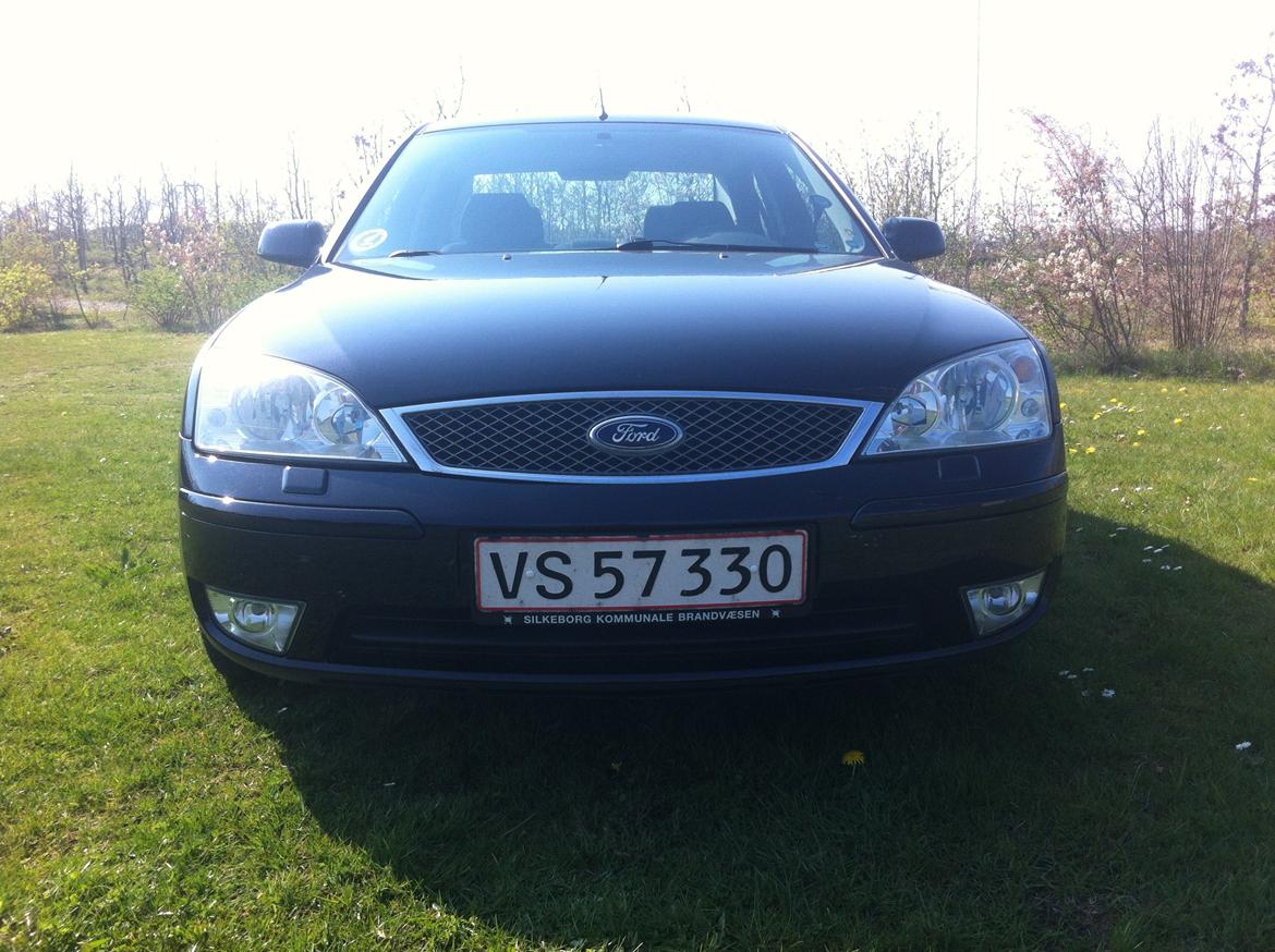 Ford Mondeo Trend+ billede 3