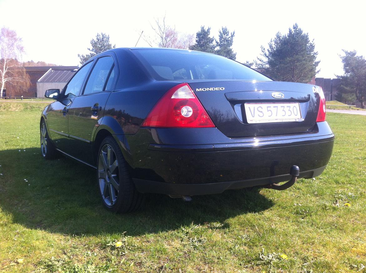 Ford Mondeo Trend+ billede 6