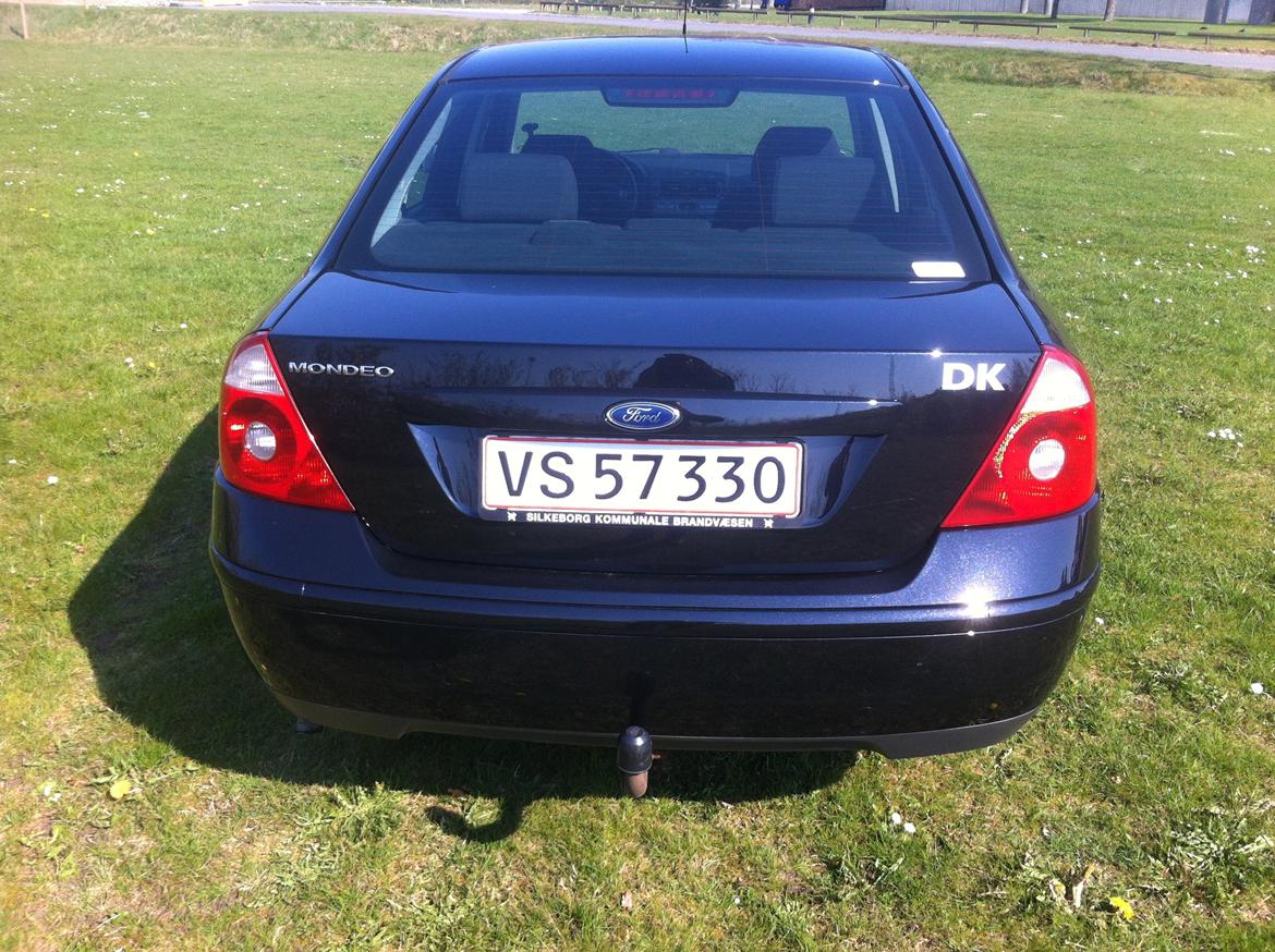 Ford Mondeo Trend+ billede 7