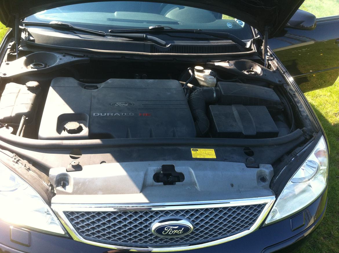 Ford Mondeo Trend+ billede 8