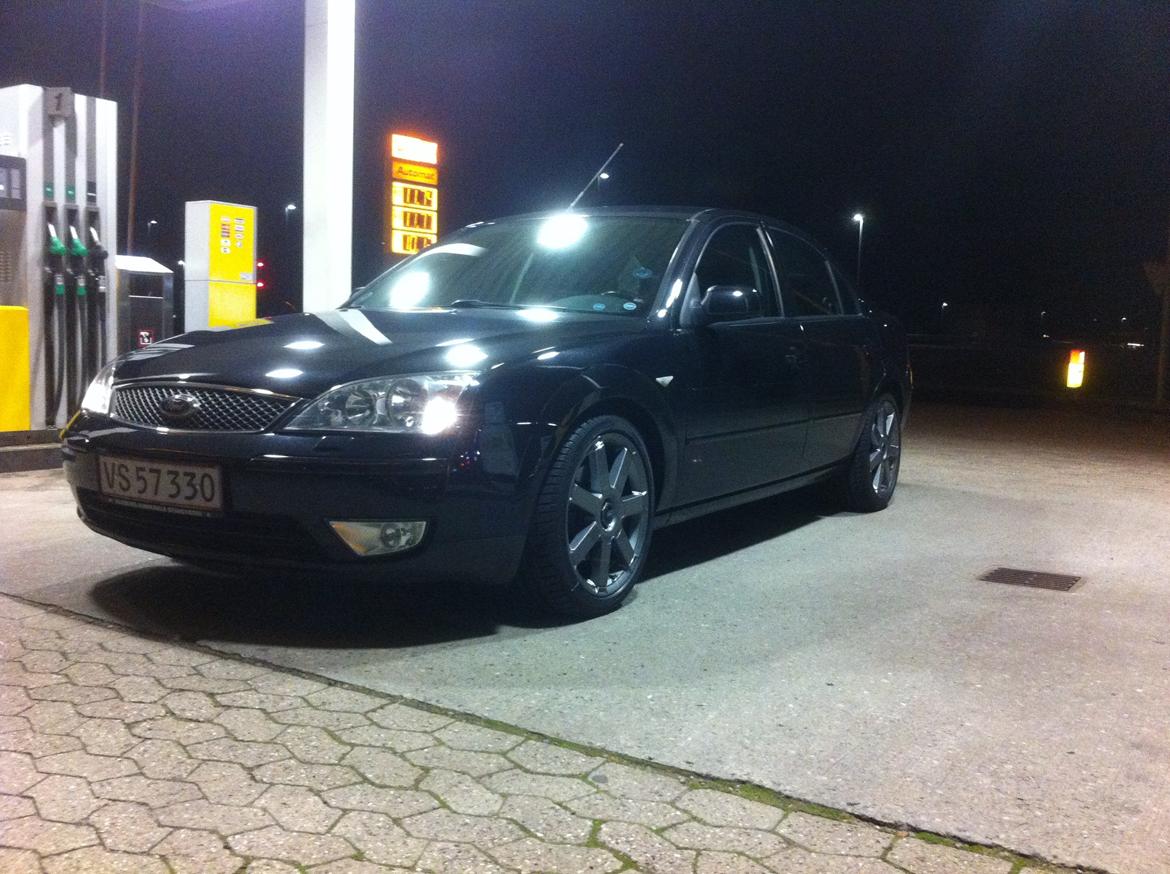 Ford Mondeo Trend+ billede 11