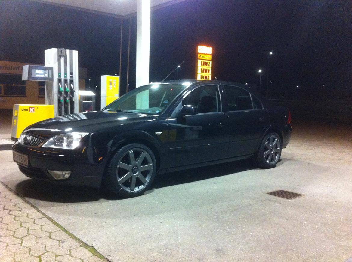 Ford Mondeo Trend+ billede 12