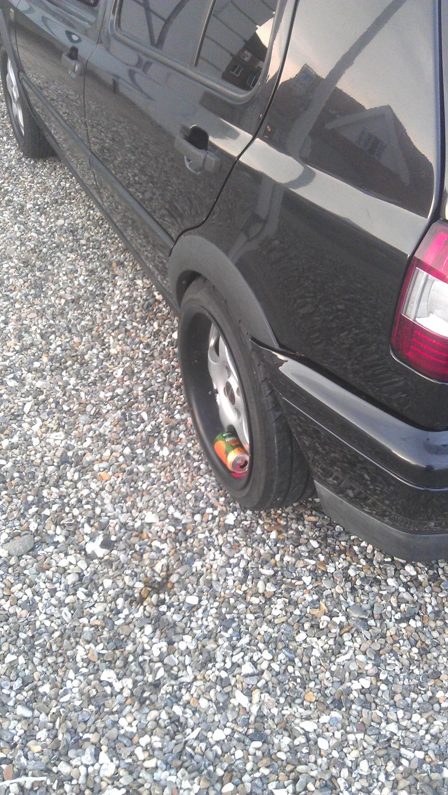 VW Golf III billede 24