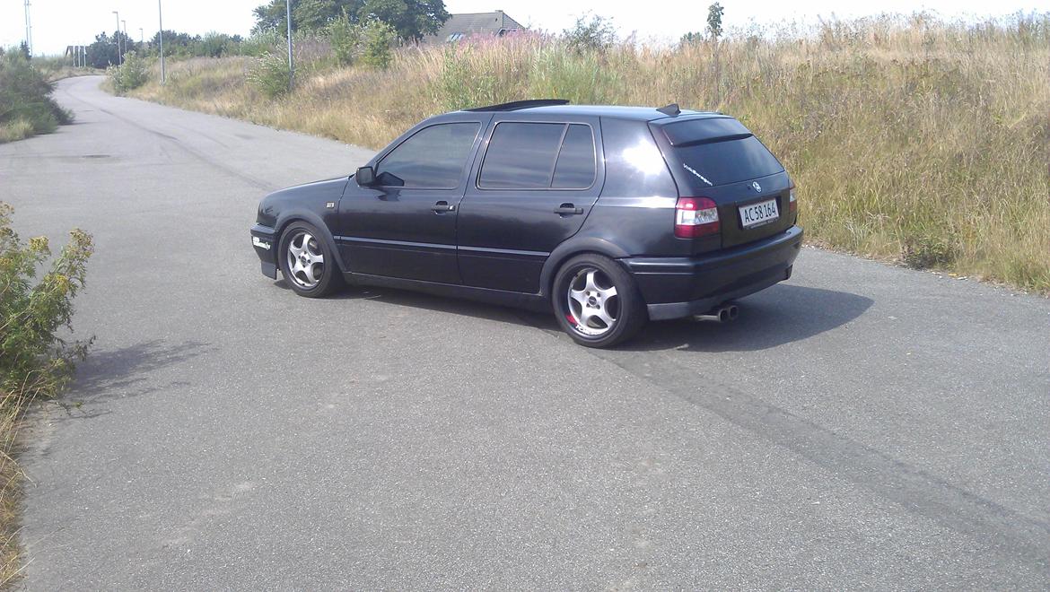 VW Golf III billede 26