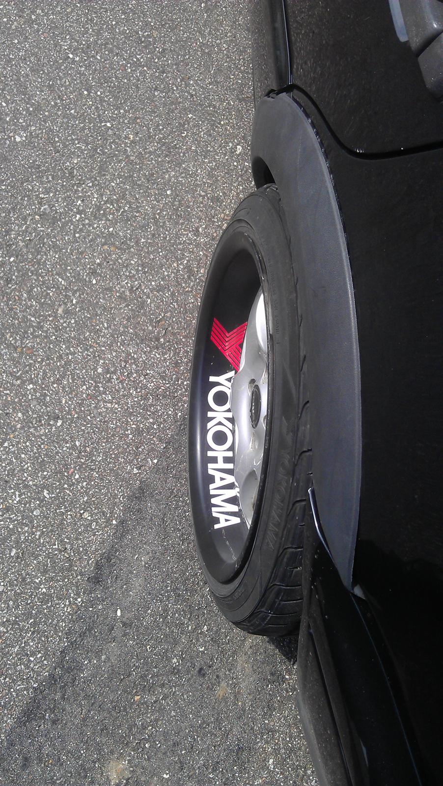 VW Golf III billede 28