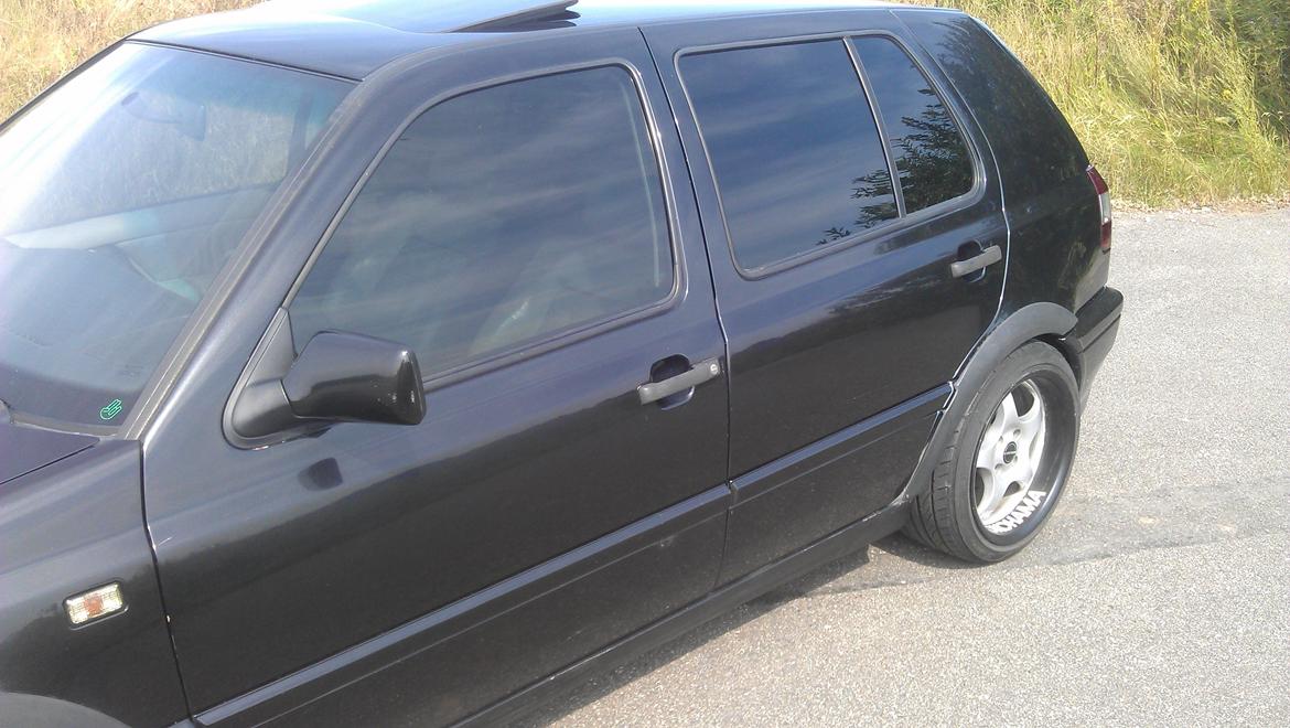 VW Golf III billede 29