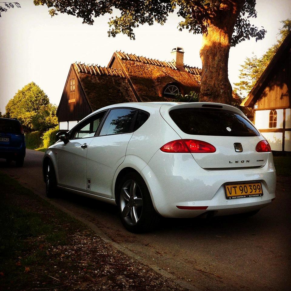 Seat Leon Tdi billede 1