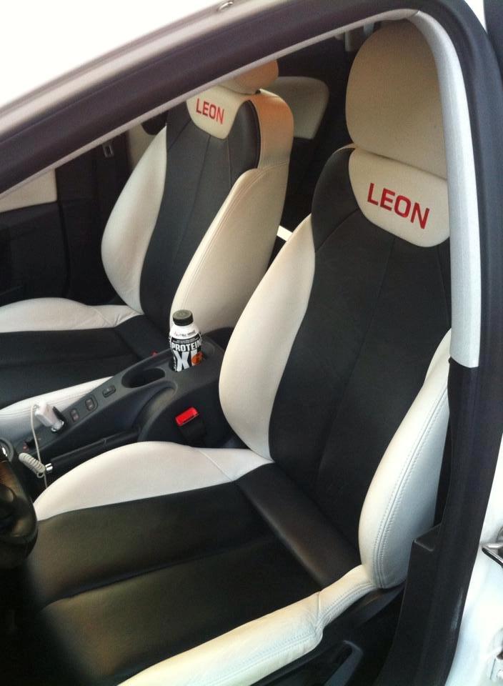 Seat Leon Tdi billede 2