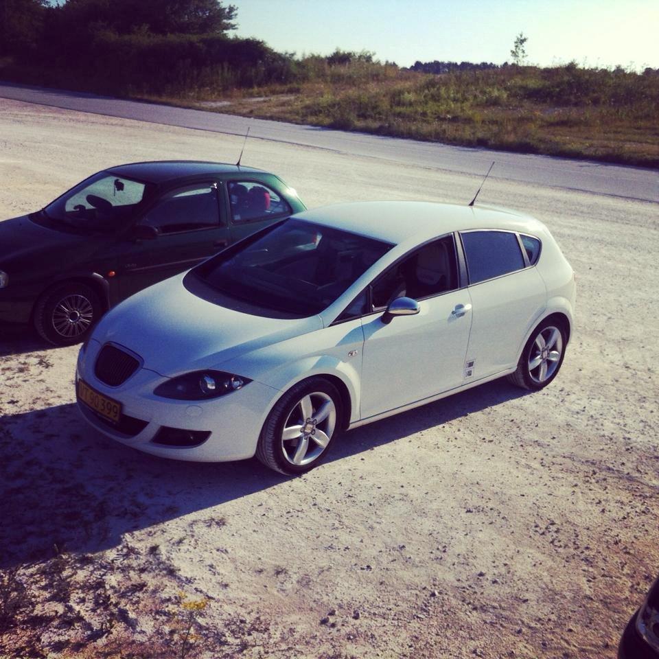 Seat Leon Tdi billede 3