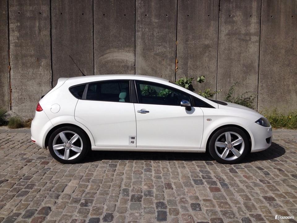 Seat Leon Tdi billede 4