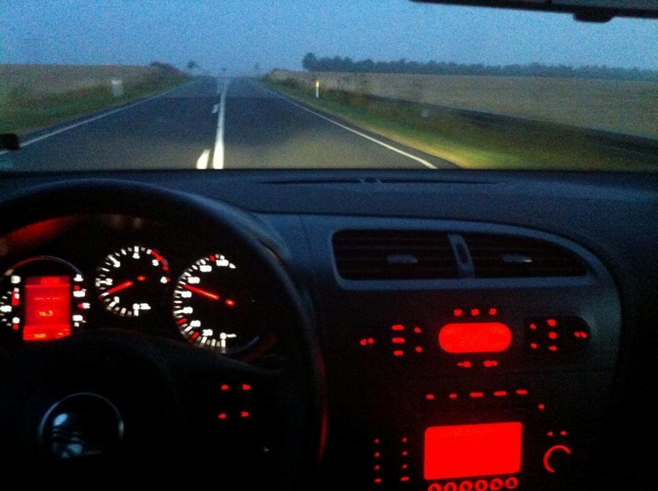 Seat Leon Tdi billede 9