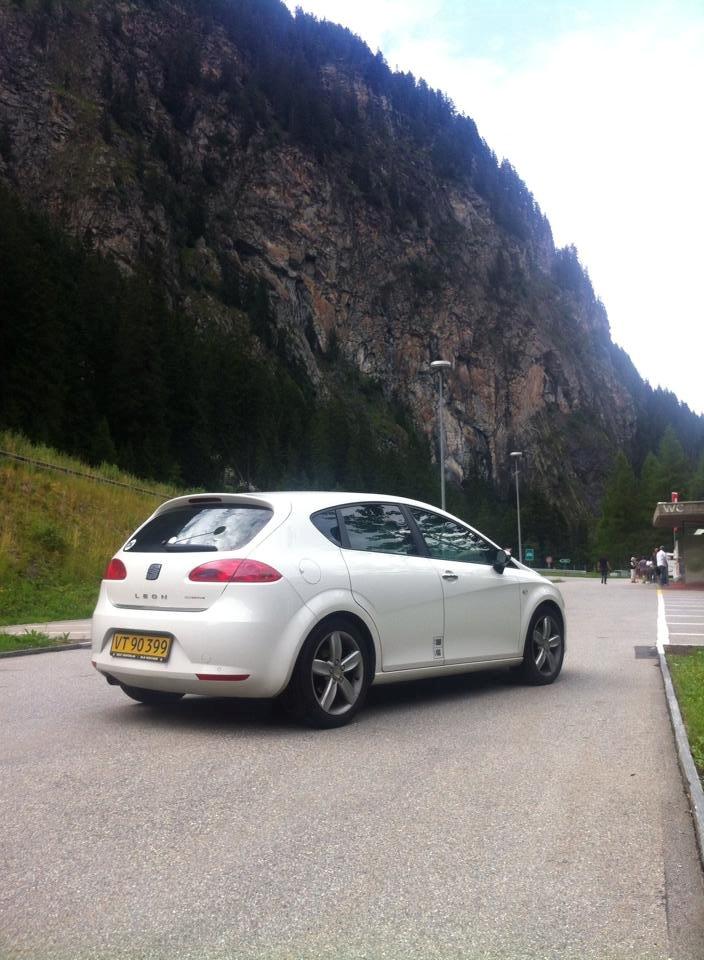 Seat Leon Tdi billede 8