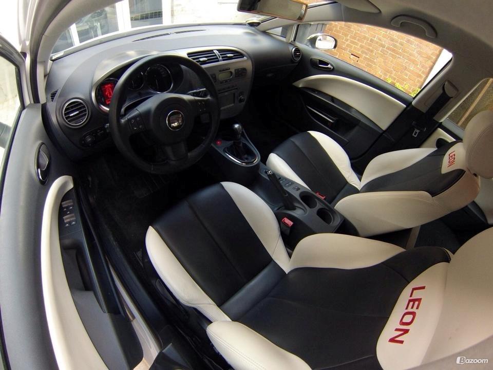 Seat Leon Tdi billede 5