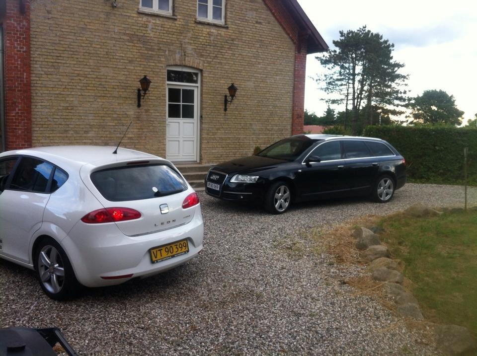 Seat Leon Tdi billede 6