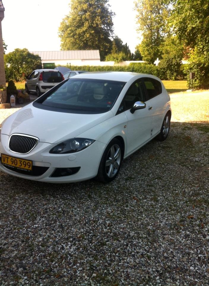 Seat Leon Tdi billede 7