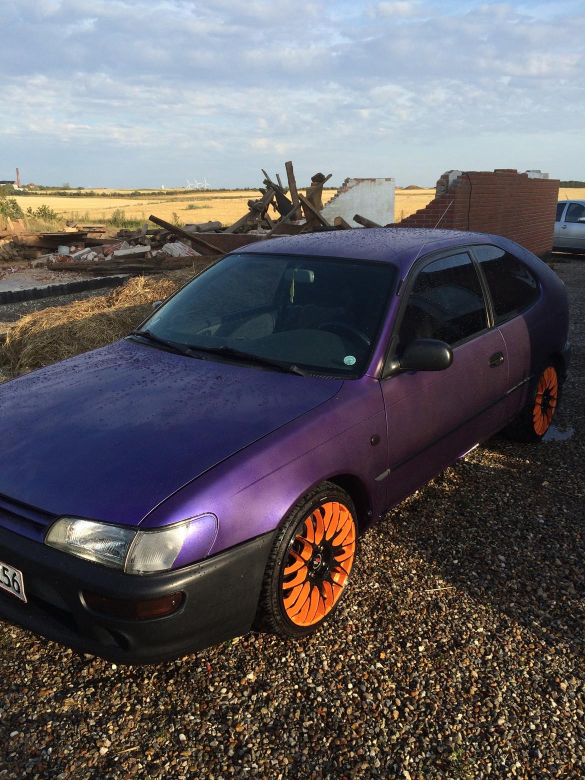 Toyota Corolla E10 billede 24