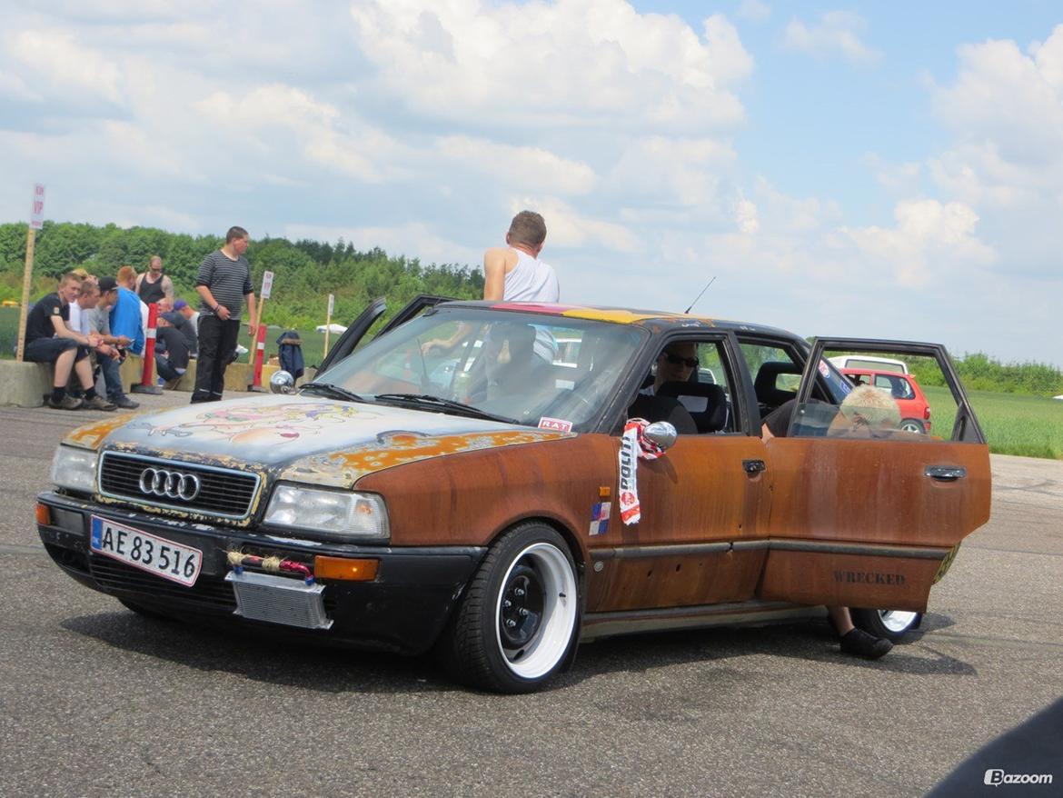 Audi 80 billede 1