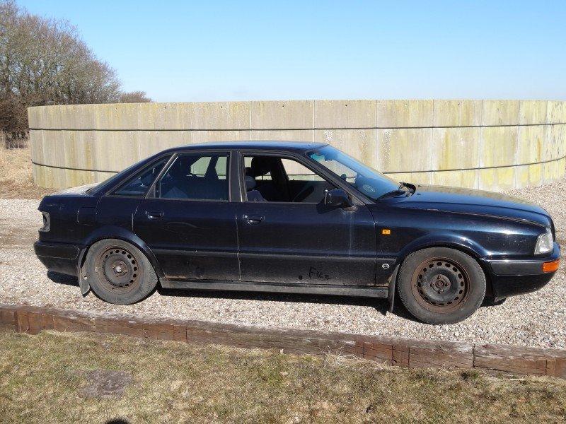 Audi 80 billede 16