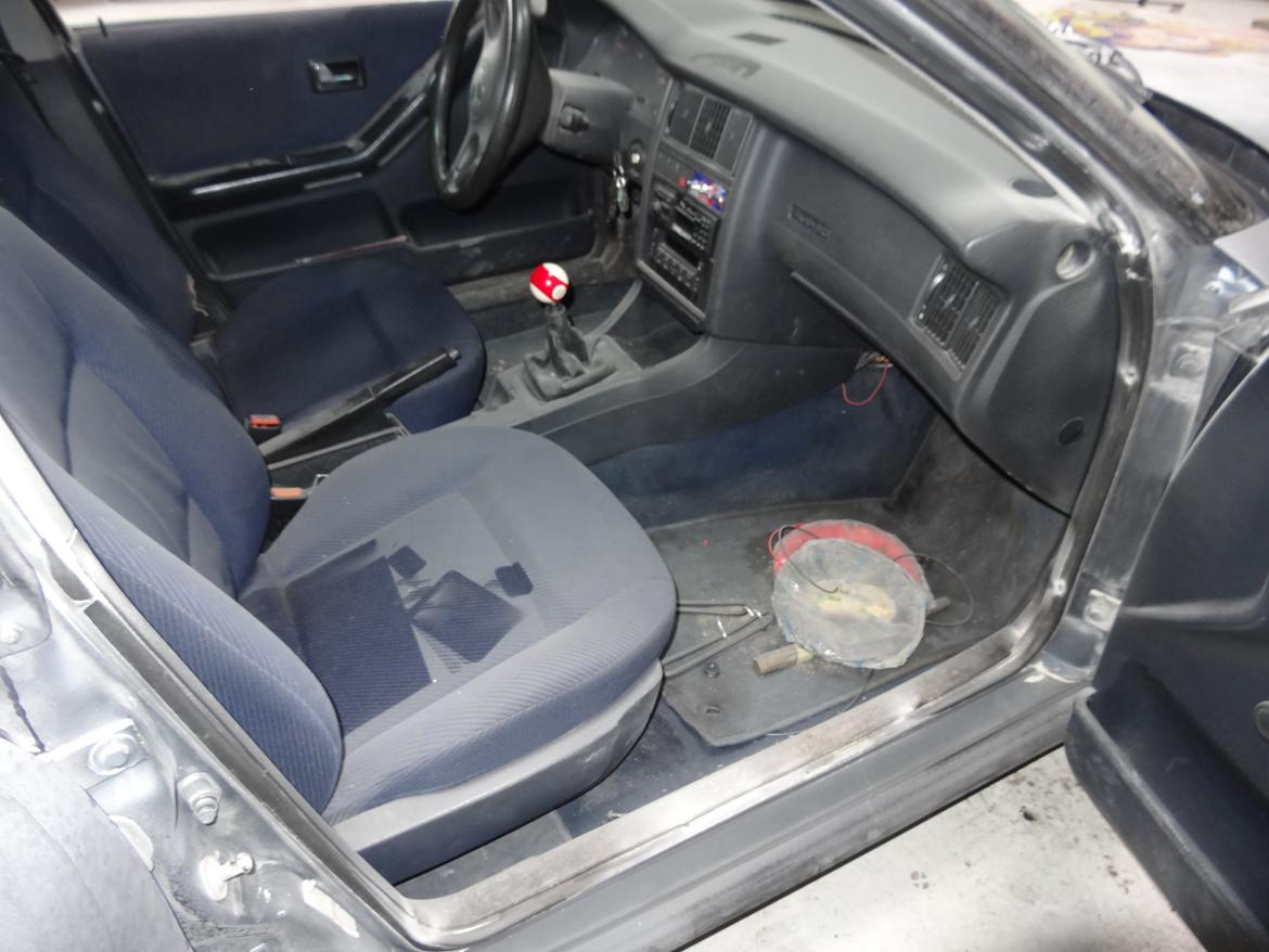 Audi 80 billede 17