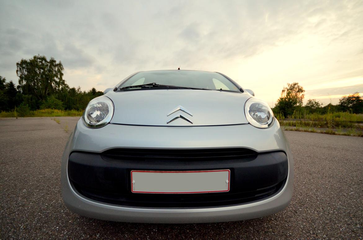Citroën C1 1,0i Prestige billede 1