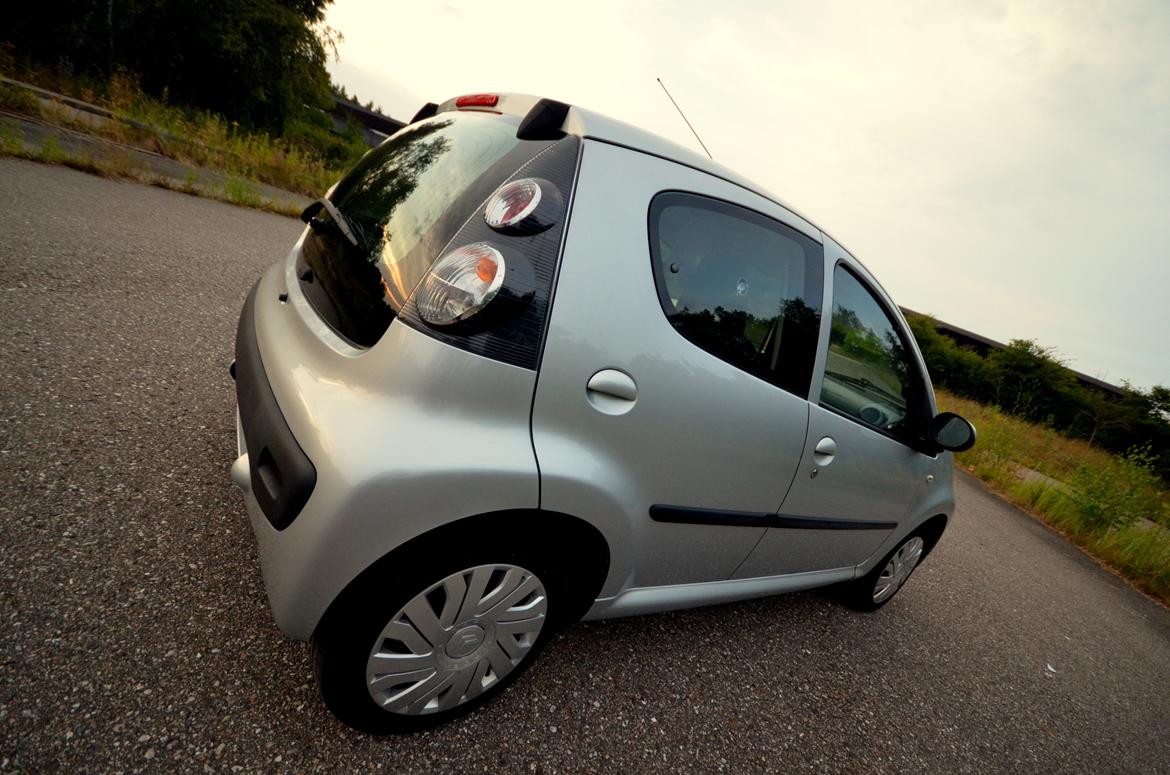 Citroën C1 1,0i Prestige billede 3