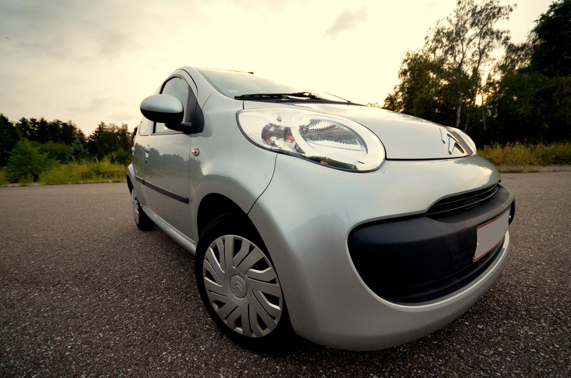 Citroën C1 1,0i Prestige billede 4