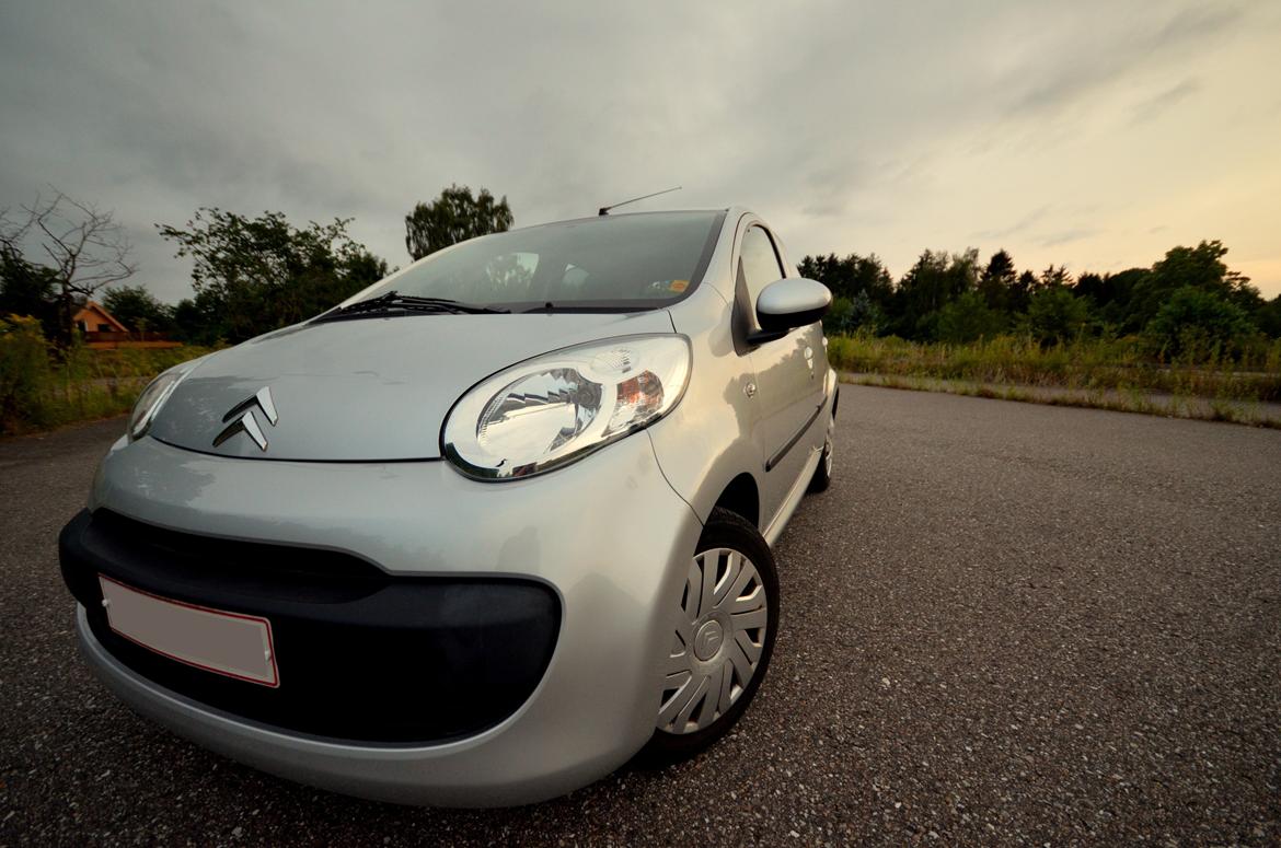 Citroën C1 1,0i Prestige billede 5