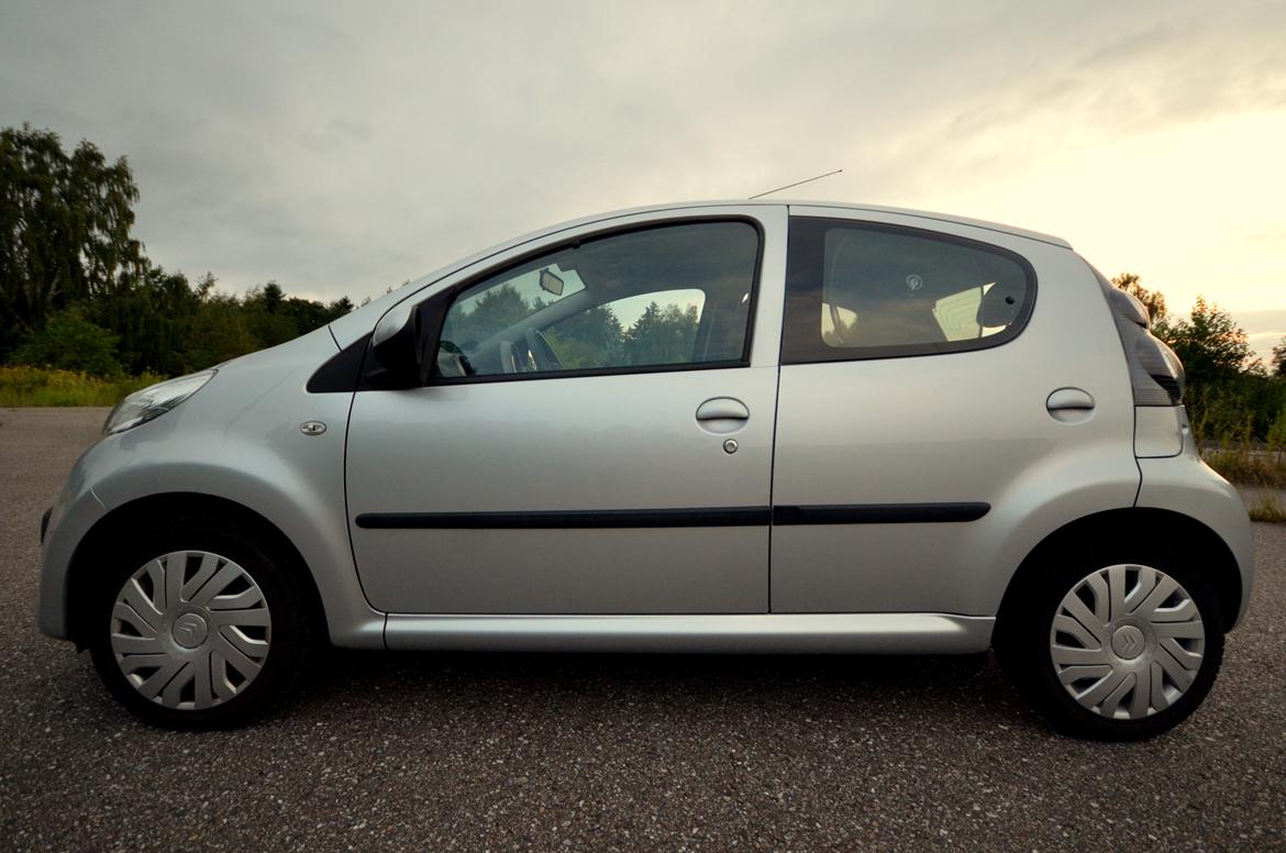Citroën C1 1,0i Prestige billede 6