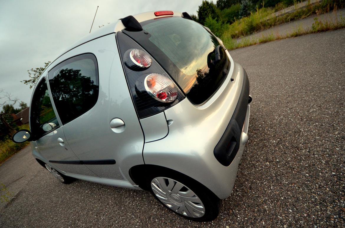 Citroën C1 1,0i Prestige billede 8