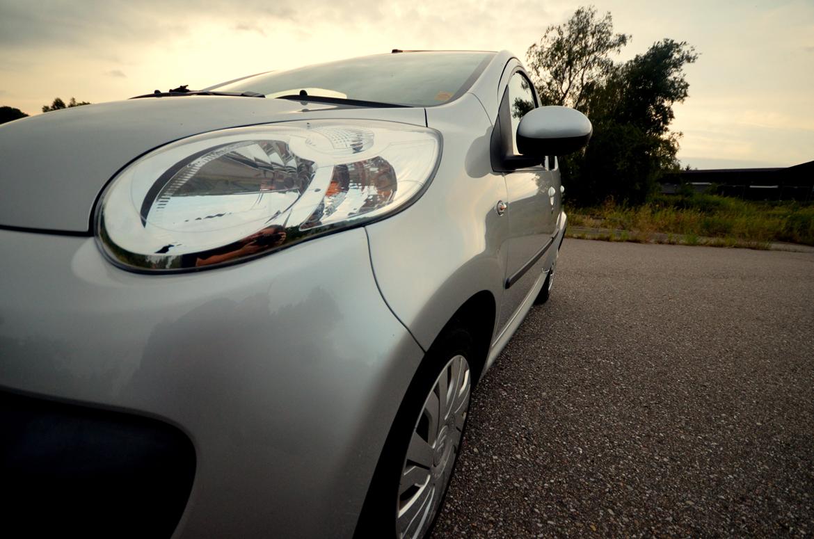 Citroën C1 1,0i Prestige billede 7