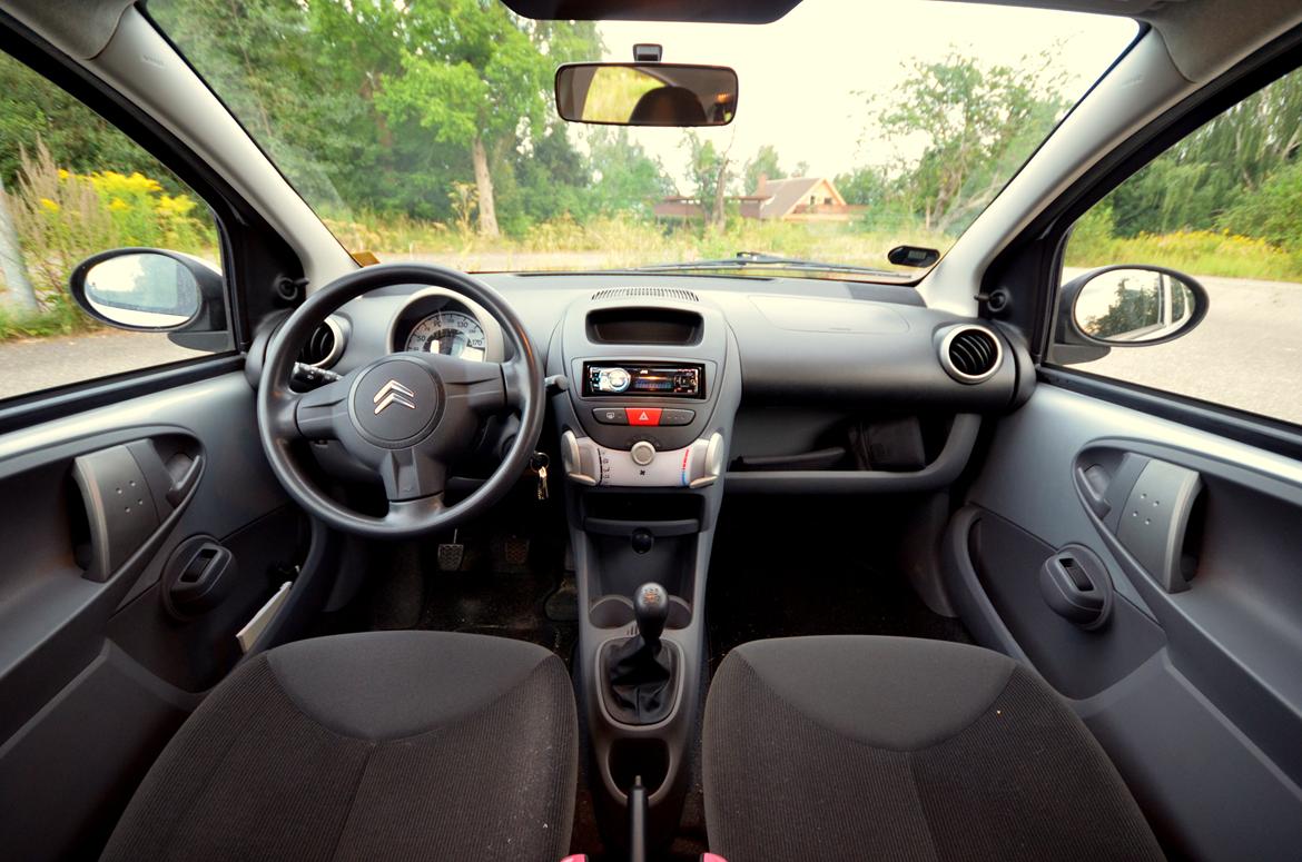 Citroën C1 1,0i Prestige billede 9