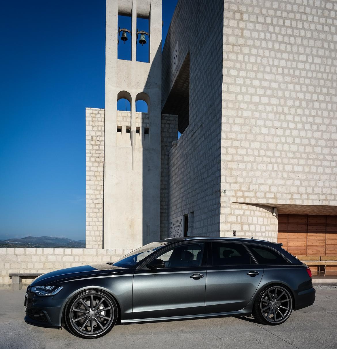 Audi A6 Avant BI TDI billede 8