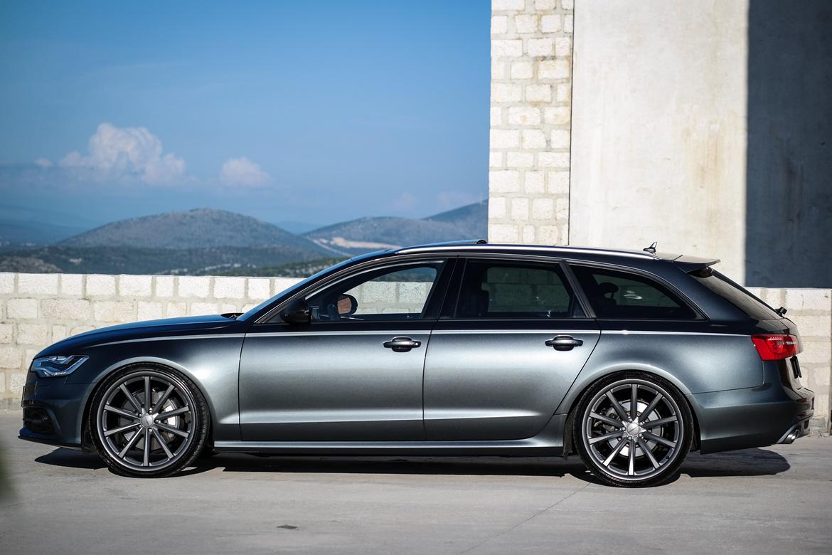 Audi A6 Avant BI TDI billede 7