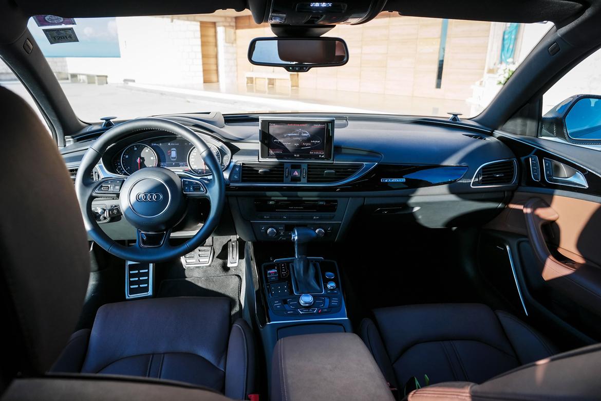 Audi A6 Avant BI TDI billede 12