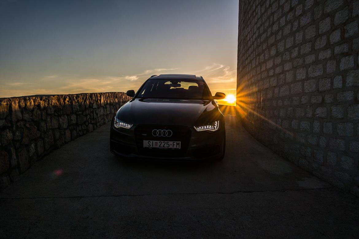 Audi A6 Avant BI TDI billede 11