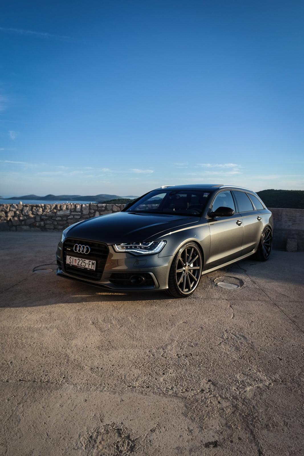 Audi A6 Avant BI TDI billede 6