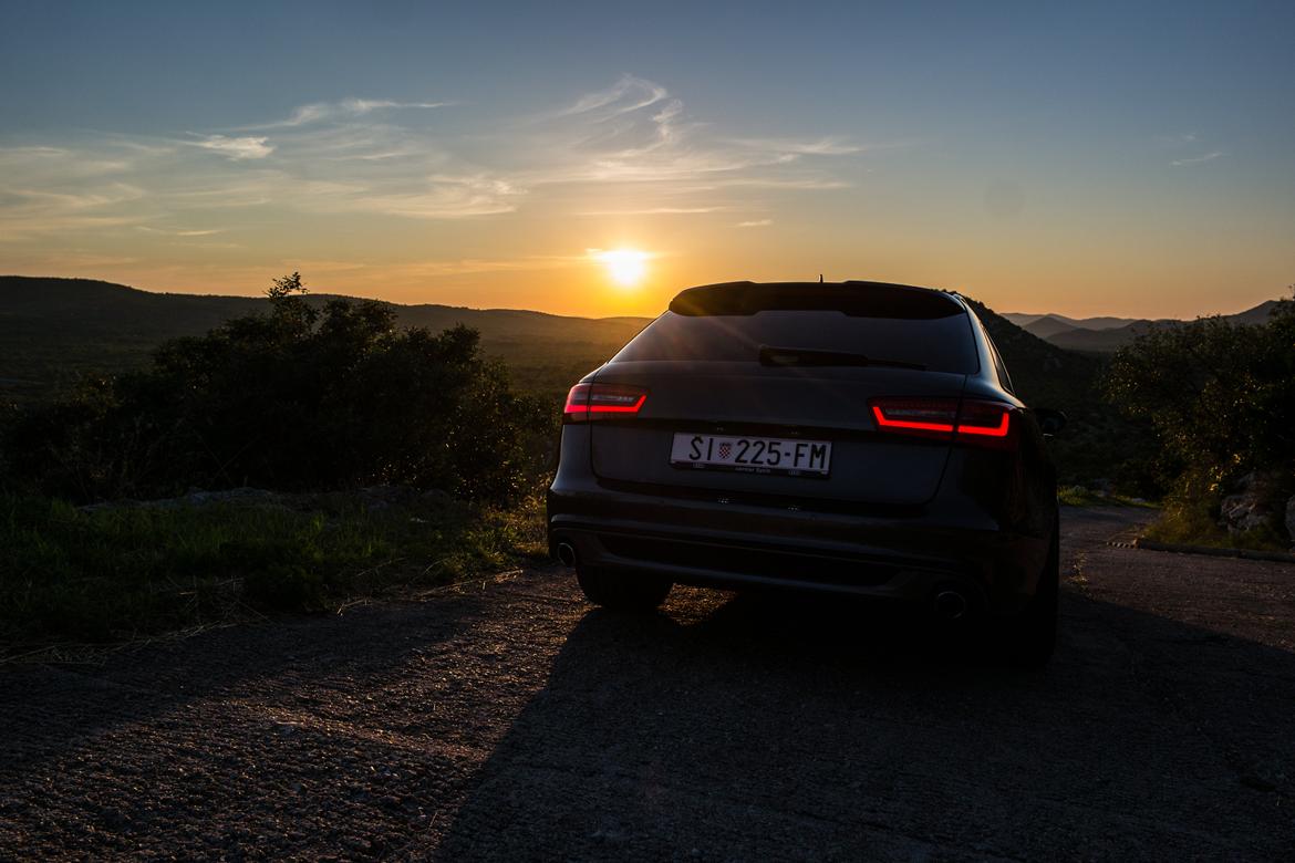 Audi A6 Avant BI TDI billede 10