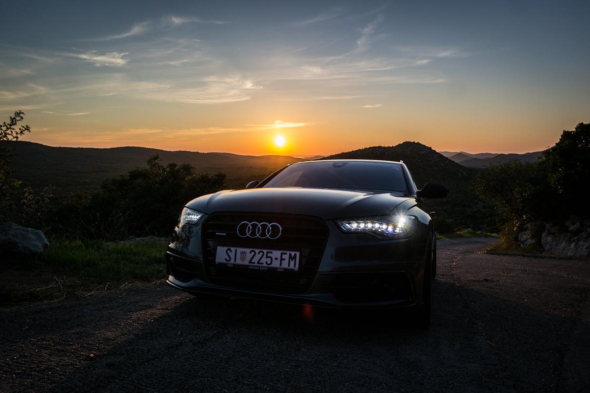 Audi A6 Avant BI TDI billede 9