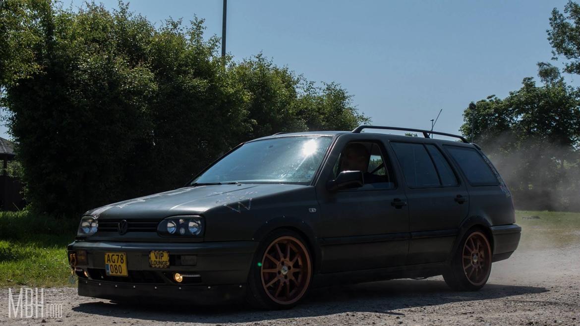 VW Golf mk3 variant billede 1