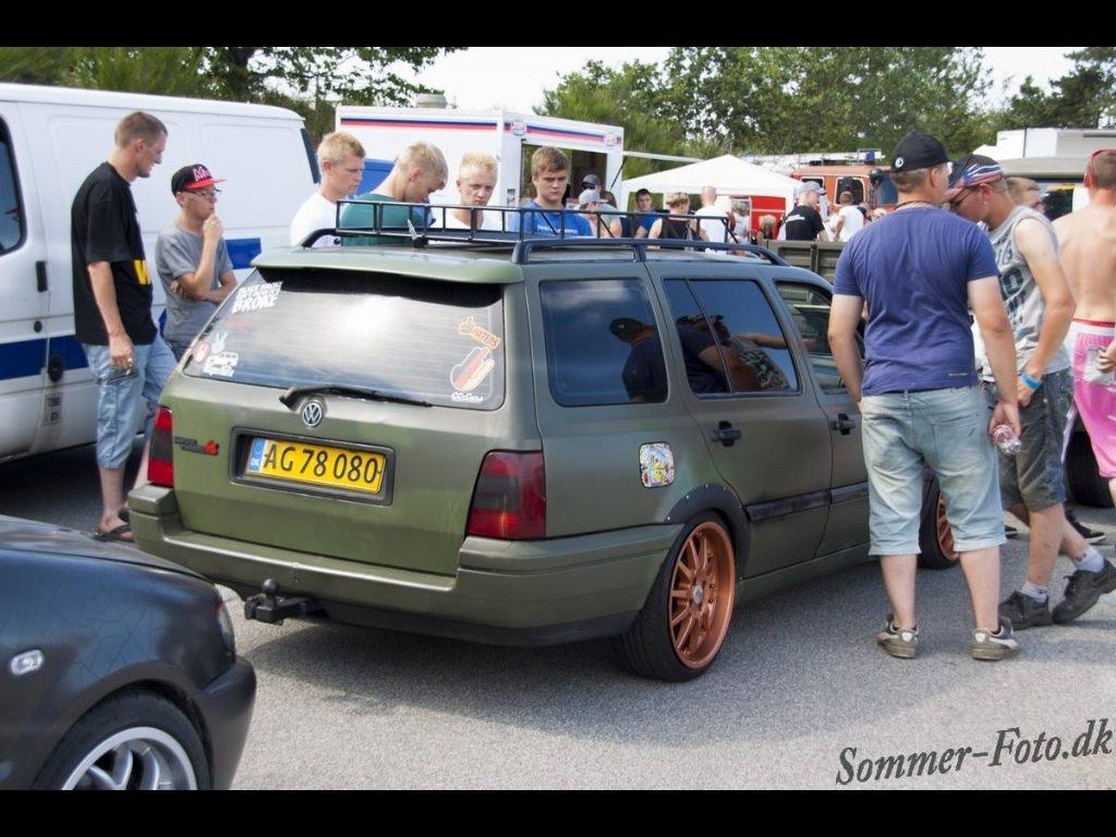 VW Golf mk3 variant billede 3