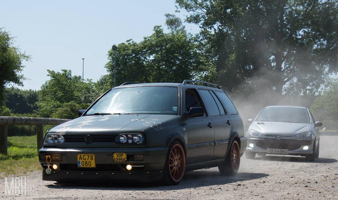 VW Golf mk3 variant billede 4