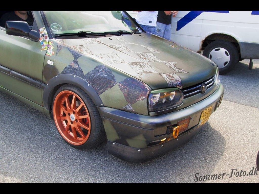 VW Golf mk3 variant billede 6