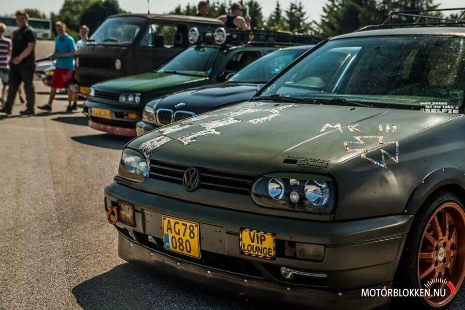 VW Golf mk3 variant billede 7