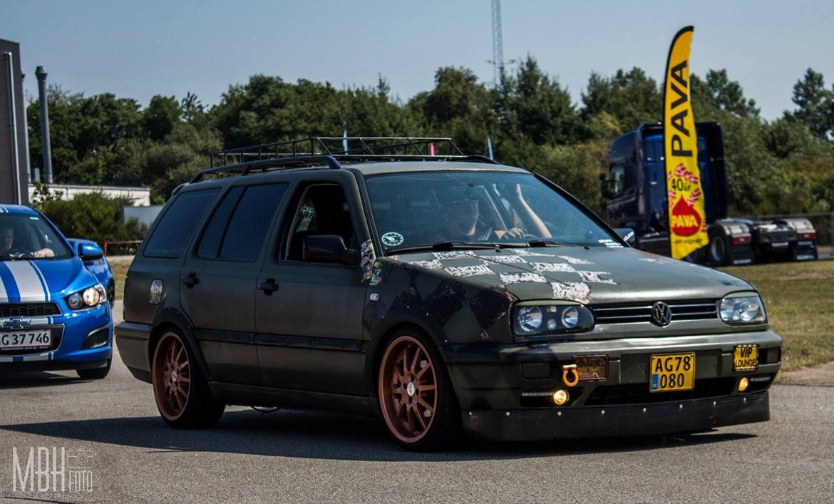VW Golf mk3 variant billede 9