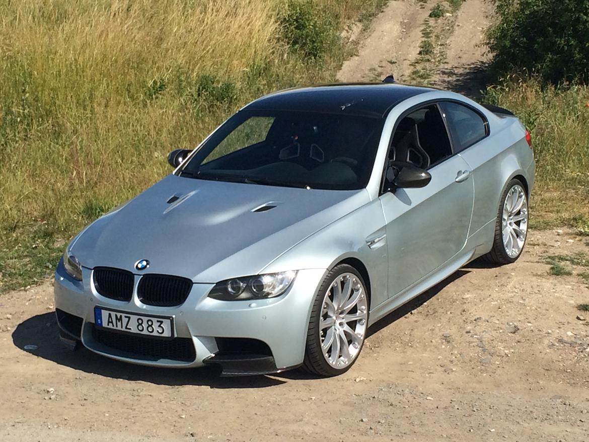 BMW E92 M3 billede 1
