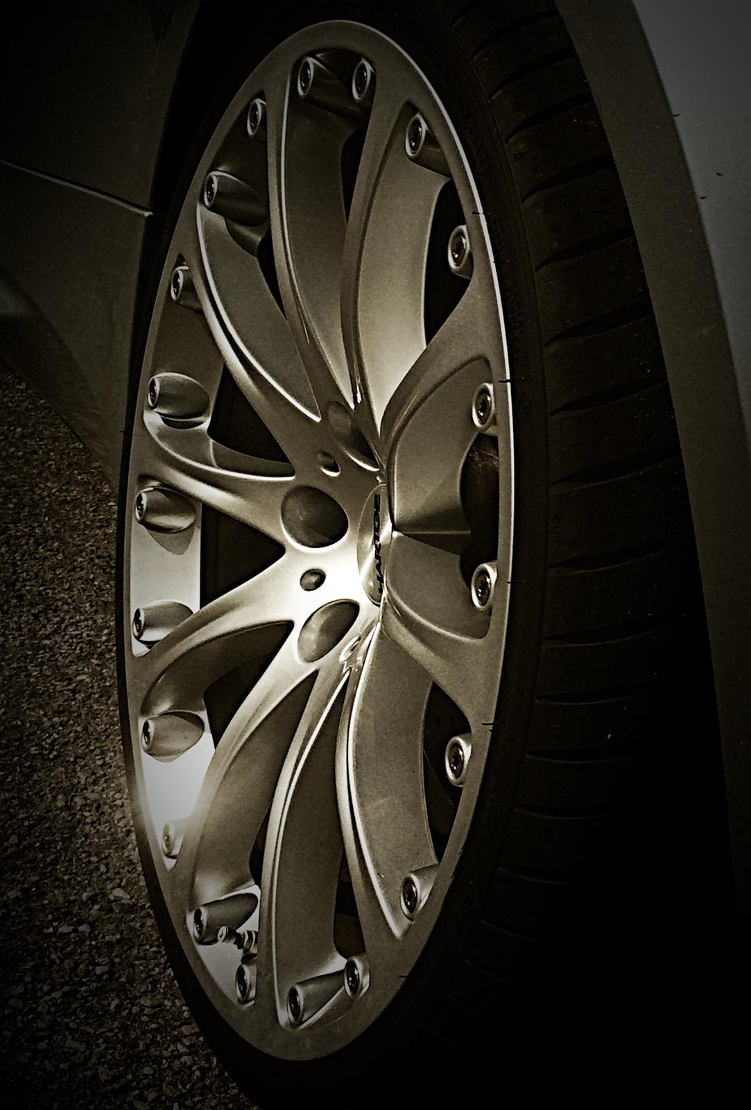 BMW E92 M3 billede 16