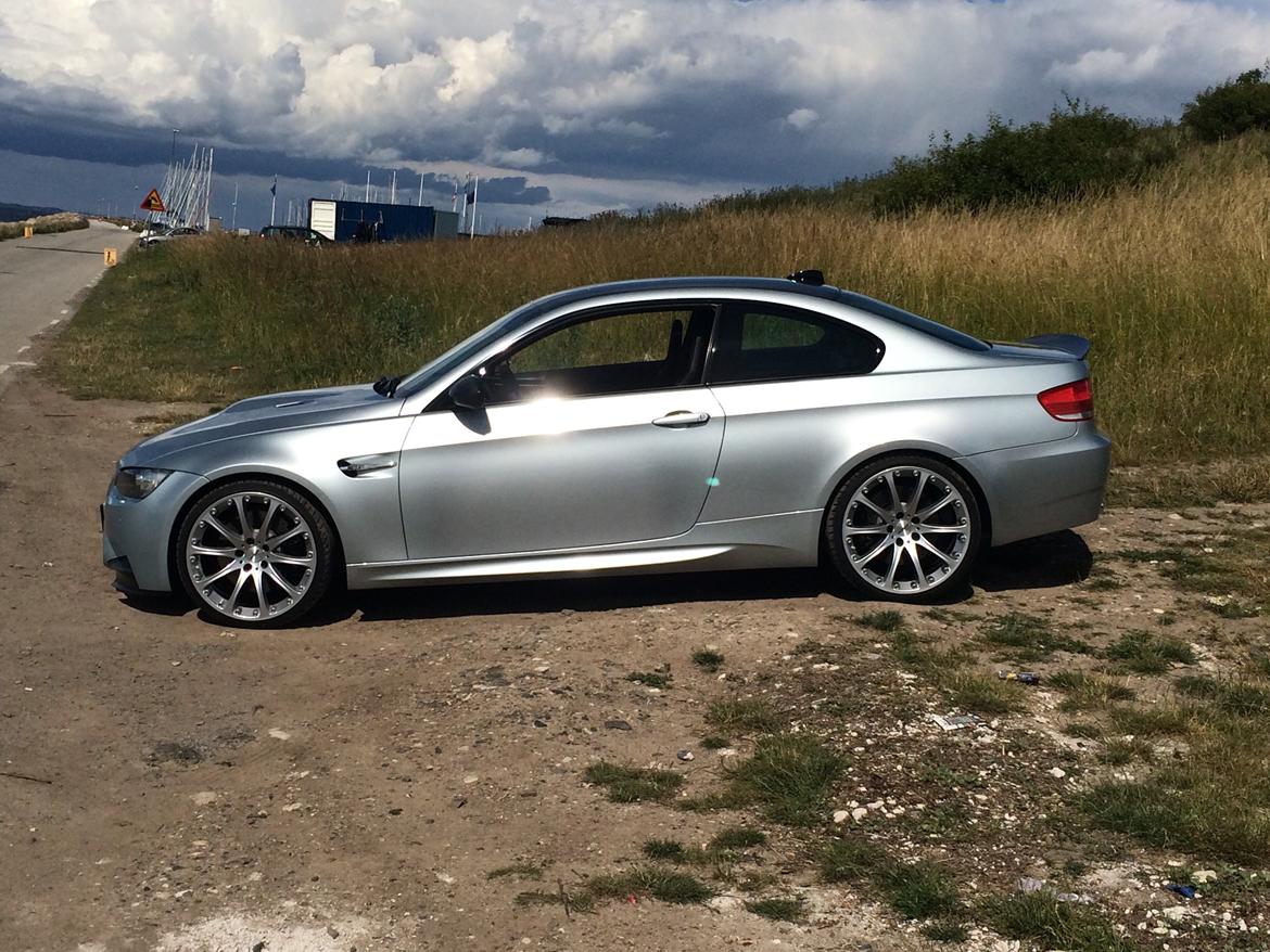 BMW E92 M3 (Solgt) billede 2