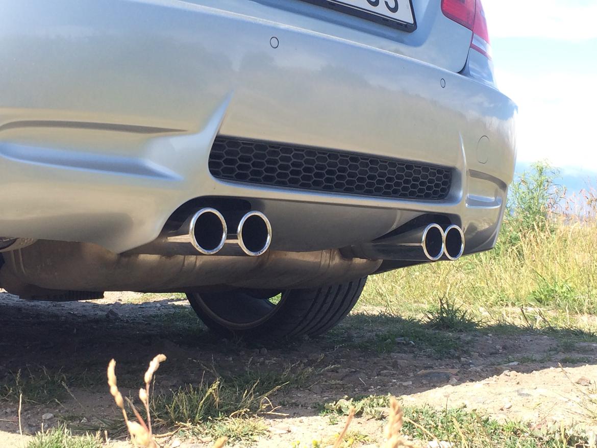 BMW E92 M3 billede 4