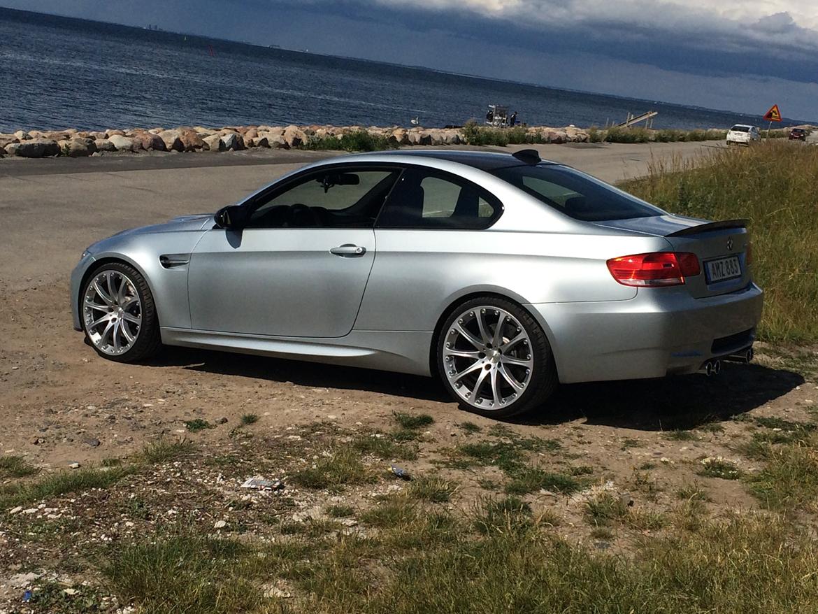 BMW E92 M3 (Solgt) billede 3