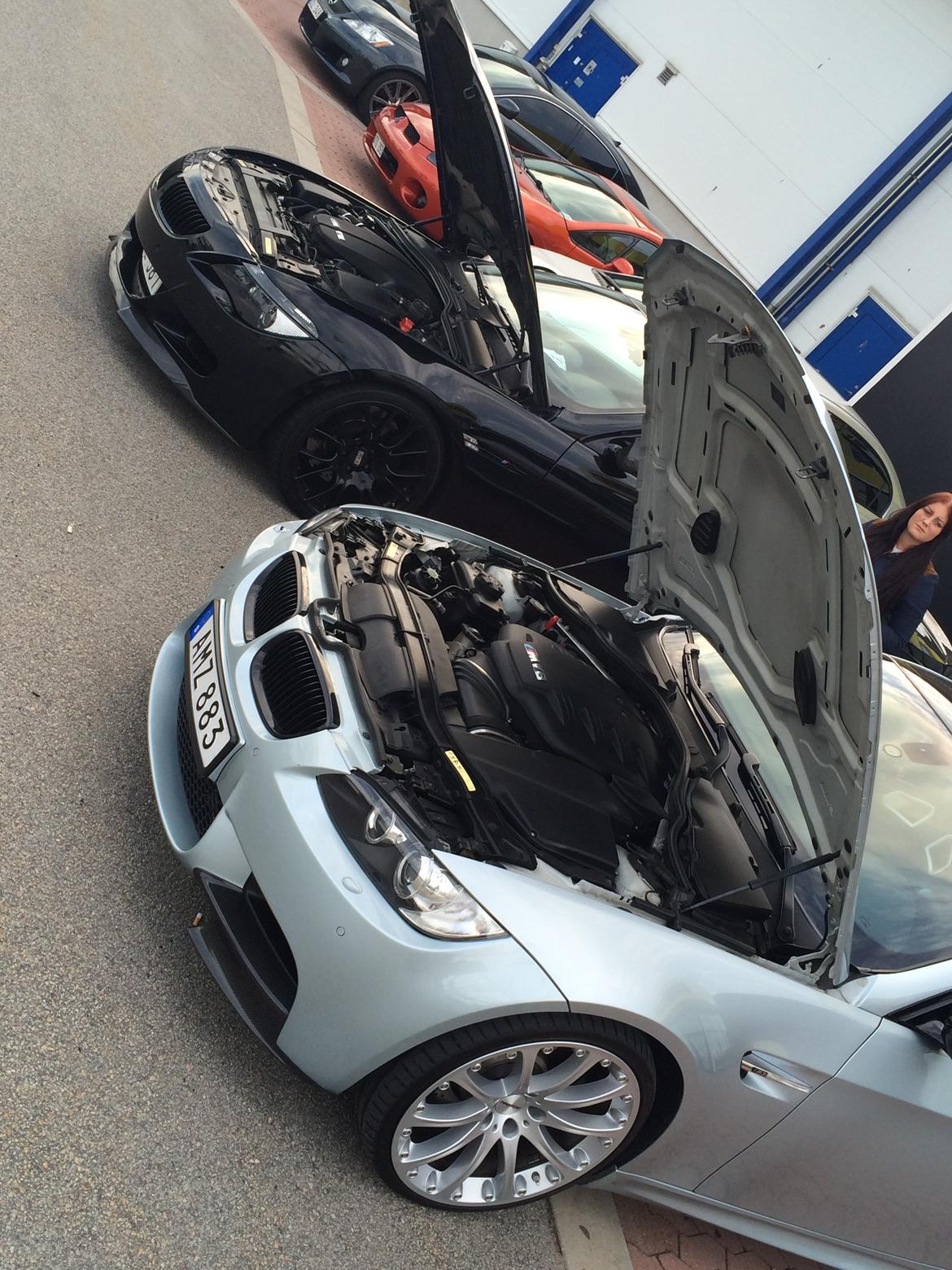 BMW E92 M3 billede 10